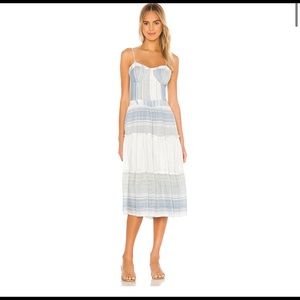 Carla Dress in Carnaval Marine
Jen's Pirate Booty